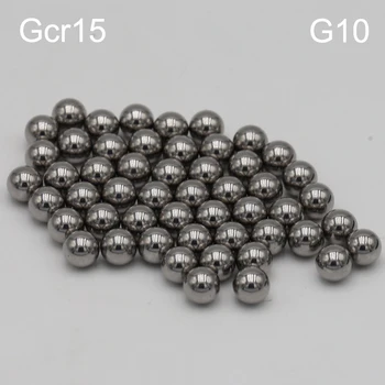 0,8 mm, 1mm 1,2 mm, 1.3 mm, 1,5 mm 1.588 mm 2mm 2.35 mm Diametru G10 HRC62 Mașină Bolt Solid SAE52100 Gcr15 Rulment cu Bile din Oțel Șirag de mărgele