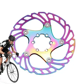 Bicicleta De Munte Frane Pe Disc Colorat Biciclete De Frână Disc Modificarea Frâne De Disc Biciclete Solid Disc De Frână Ciclism Accesoriu Pentru