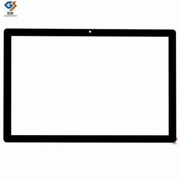 Noi 10.1 Inch Negru Pentru DOOGEE U10 Tableta Capacitiv Touch Screen Digitizer Senzor Extern Panou de Sticlă U10