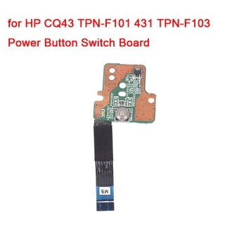 1 buc Laptop Butonul de Alimentare Comutator de Bord Pentru HP CQ43 TPN-F101 431 TPN-F103 Laptop Butonul de Alimentare de Bord Comutator Accesorii