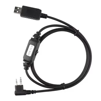 PC76 USB Cablu de Programare pentru Hytera BD500 BD510 BD550 BD610 TD500 TD580 TC500S TC700 etc Walkie Talkie