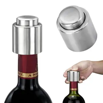 Bucatarie Restaurant, Bar Instrument Material Durabil Mare Pentru Partidele Din Oțel Inoxidabil Păstra Vinul De Bucătărie De Sticlă Cu Dop Bar