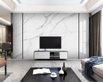 beibehang Personalizate moderne papier peint dormitor living de lumină de înaltă calitate marmură gri tapet de fundal de papel de parede