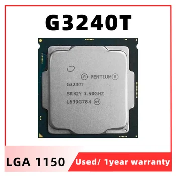 Pentru Pentium G3240T 2.7 GHz Dual-Core CPU Procesor 3M 35W LGA 1150