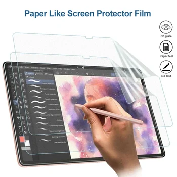 Mat animale de COMPANIE, Cum ar fi Hârtie Folie de Protectie Pentru iPad Pro 11 Mini 6 5 4 3 2 1 Aer 5 4 3 2 1 Ecran Protector Pentru iPad 9.7 10.2 10.9