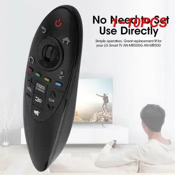 1~10BUC Multifuncțional Inteligent de la Distanță de Televiziune Controler Pentru UN TV-MR500GAN-RM500 GB UB Portabil App Control de la Distanță 3D