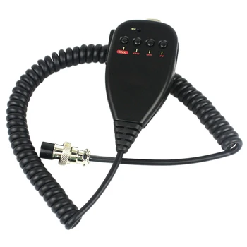 8 PIN Difuzor Microfon Pentru KENWOOD TM-241 TM-241A TM-731A TM-231A Ham Radio