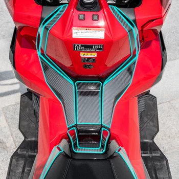 Motocicleta 2D Carbon XADV Carenaj Emblema Autocolant Decal Motocicleta Body Kituri Complete de Decorare Pentru Honda XADV750 X ADV 750 2021-2023