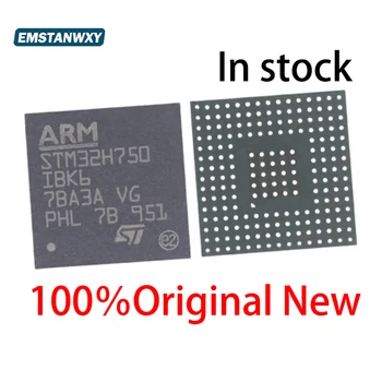 1buc/lot 100% Original Nou STM32H750IBK6 UFBGA-176 STM32 de Înaltă Performanță MCU STM32H7 Seria Singur Cip microcontroler