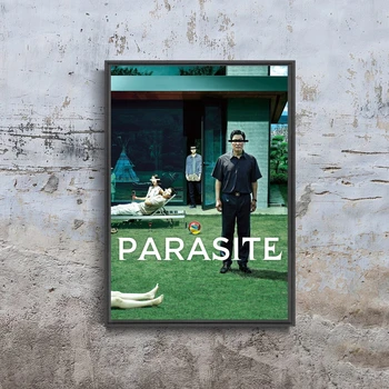 Parazitul Poster De Film Acasă Decorare Pictura Pe Perete (Fara Rama)