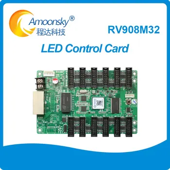 Video Wall Controller Primirea Cardului RV908M32 Led Panou Lumina RGB Wall Pixel