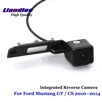 Pentru Ford Mustang GT CS 2010-2014 Auto retrovizoare de Rezervă Parcare Camera AUTO Reverse Integrat OEM HD CCD CAM Accesorii