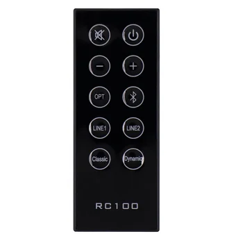 RC10D Control de la Distanță Potrivit pentru Edifier Sound Speaker System RC10D RC100 R2000DB Control de la Distanță