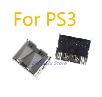 30pcs Înlocuire Original, Nou, compatibil HDMI Port Priză de Interfață Conector Jack pentru PS3 3000 4000 3k 4k Joc Consola