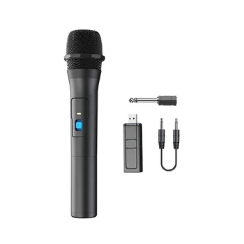 Microfon Wireless, Universal Portabil Vorbitor de Canto, Karaoke, Vorbire, Nunta