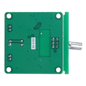 XH-A158 Ultra-clare Bluetooth-compatibil 5.0 Redus de Energie Bord Amplificator PAM8403