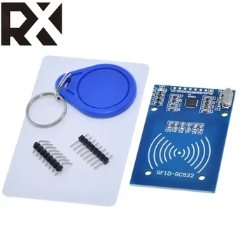 5pcs MFRC-522 RC-522 RC522 Antena RFID IC Modul Wireless Pentru Arduino IC CHEIE SPI Scriitor Cititor IC-Card de Proximitate Module