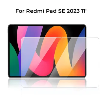 Protector de ecran Pentru Xiaomi Redmi Pad SE 11 2023 HD Temperat Film de Sticlă rezistentă la Zgârieturi Anti Amprente de protecție de Protecție