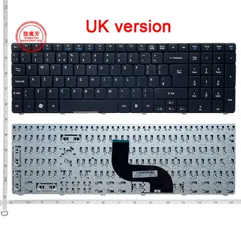 Marea BRITANIE Tastatura Laptop pentru ACER 5820T 7551 5810 5810T 5738 5742 p5we0 5739 7739 5560 5349 5749Z 5736 Serie