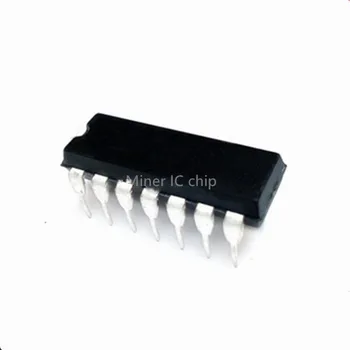2 BUC 74F393N DIP-14 circuit Integrat IC cip