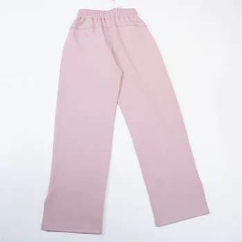 A215-31 Femei Casual pantaloni largi