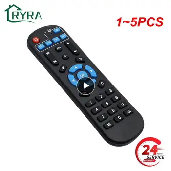 1~5PCS Univeral TV BOX Înlocuire Control de la Distanță pentru Q Plus T95 Max/Z H96 X96 S912 CUTIE TV Android Media Player IR de Învățare