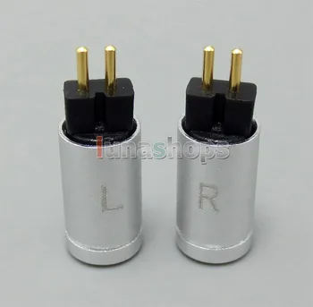 LN005110 Argint 0.78 mm pentru Căști Cablu Pini Pentru Viitor Sonics EM6 mg6pro 13mm EM5 mg5pro 10mm