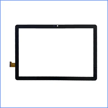 Noi 10.1 Inch Negru Ecran Tactil P/N DH-10412A1-GFF-FPC934 Tablet PC cu ecran Capacitiv Touch Digitizer Senzor Fila Panou de Sticlă exterioară