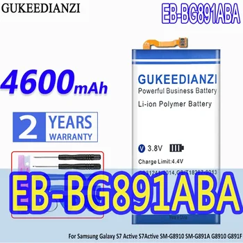 4600mAh EB-BG891ABA Baterie pentru Samsung Galaxy S7 Active S7Active SM-G8910 SM-G891A G8910 G891F G891A G891L G891 G891V SM-G891L