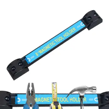 Suport scule Magnetic Grele Magnet Bara de instrumente Bandă Rack Grele Instrument Organizator Magnet Bar, Raft de Depozitare Pentru Cuțit Cheie