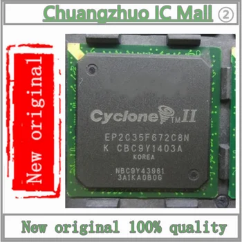 1BUC/lot EP2C35F672C8N Cyclone® II Field Programmable Gate Array (FPGA) IC 475 483840 33216 672-BGA Chip IC Nou original