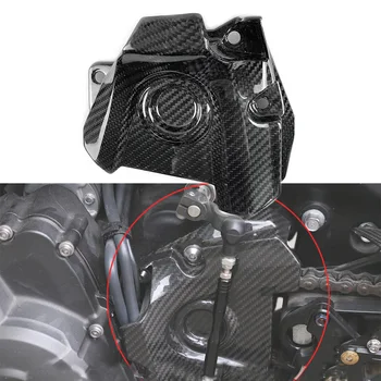 100% Complet Fibra de Carbon Pinionul de Acoperire Accesorii pentru Motociclete Carenaj Kit Pentru Yamaha MT-09 mt09 FZ-09 2014-2020 XSR900 2016-2021