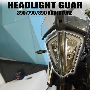 PENTRU 790 890 AVENTURA ADV S R 2019 2020 2021 Motocicleta Faruri de Paza Protector Capac de Protecție Pentru 390 de AVENTURA