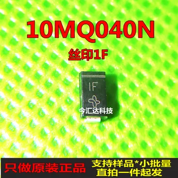 50pcs original nou 50pcs original nou 10MQ040NDO-214ACS chip serigrafie 1F diode Schottky