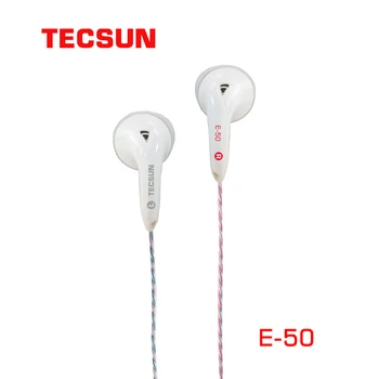 Tecsun E-50 Radio 50 Ohm Mediu Impedanta Prin Cablu Universal Stereo Pentru Căști Tecsun E50